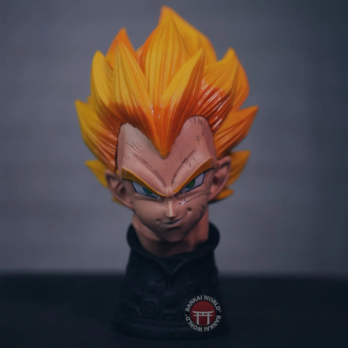 Dragon Ball Battle Damaged Vegeta Action Figure