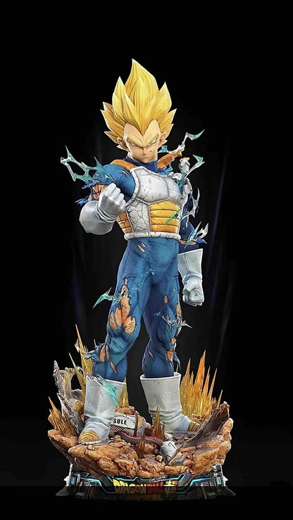 Vegeta Light Action Figure