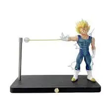 DBZ Vegeta Magnetic Light Figure