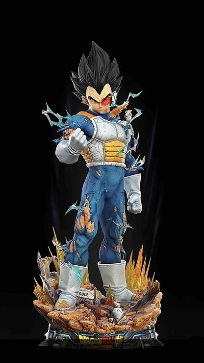 Vegeta Light Action Figure