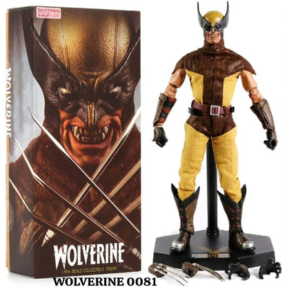 Marvel X-Men Wolverine 1:6 12" Action figure | sams toy world