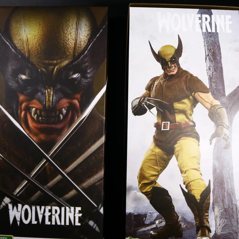 Marvel X-Men Wolverine 1:6 12" Action figure | sams toy world