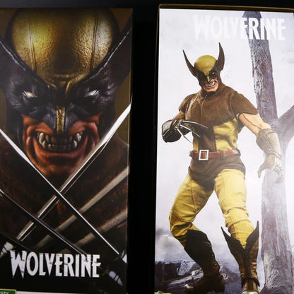 Marvel X-Men Wolverine 1:6 12" Action figure | sams toy world