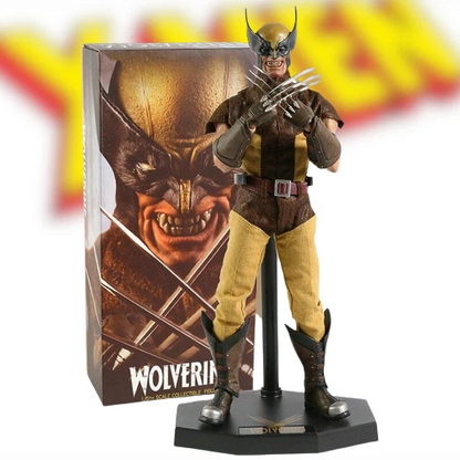 Marvel X-Men Wolverine 1:6 12" Action figure | sams toy world