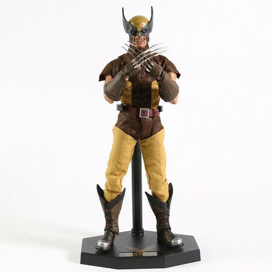 Marvel X-Men Wolverine 1:6 12" Action figure | sams toy world