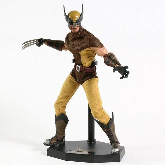 Marvel X-Men Wolverine 1:6 12" Action figure | sams toy world