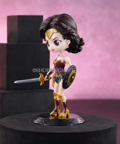 Wonder Women Limited Edition Anime Action Figures ( MODEL - A ) | 15 CMS |
