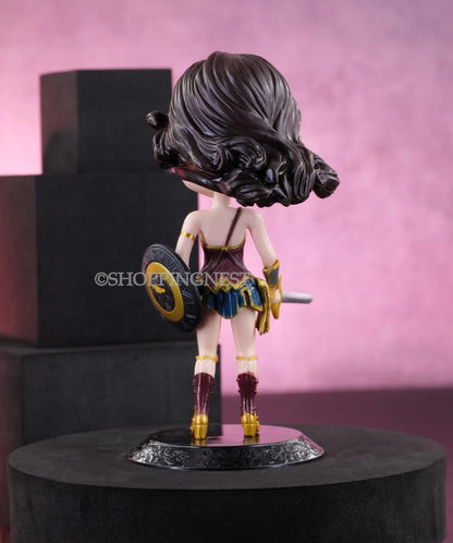 Wonder Women Limited Edition Anime Action Figures ( MODEL - A ) | 15 CMS |