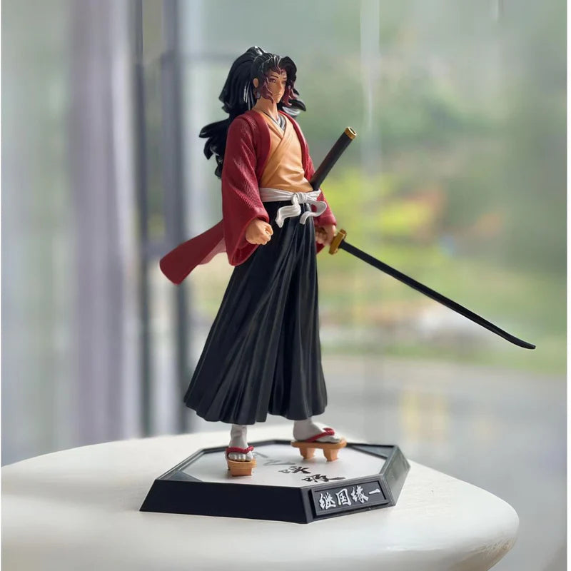 Yoriichi Tsugikuni Action Figure | Demon Slayer Collectible