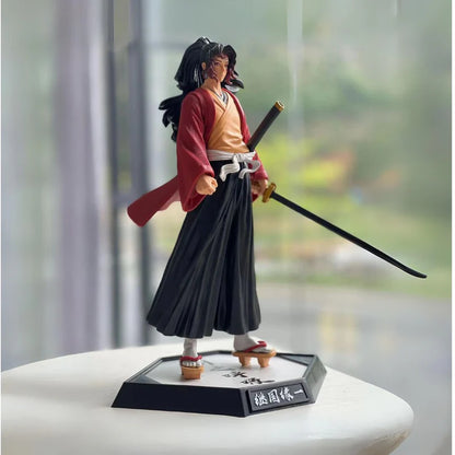 Yoriichi Tsugikuni Action Figure | Demon Slayer Collectible