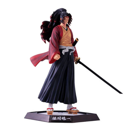 Yoriichi Tsugikuni Action Figure | Demon Slayer Collectible