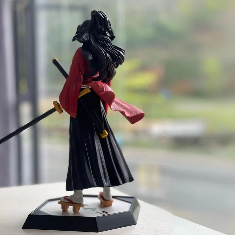 Yoriichi Tsugikuni Action Figure | Demon Slayer Collectible
