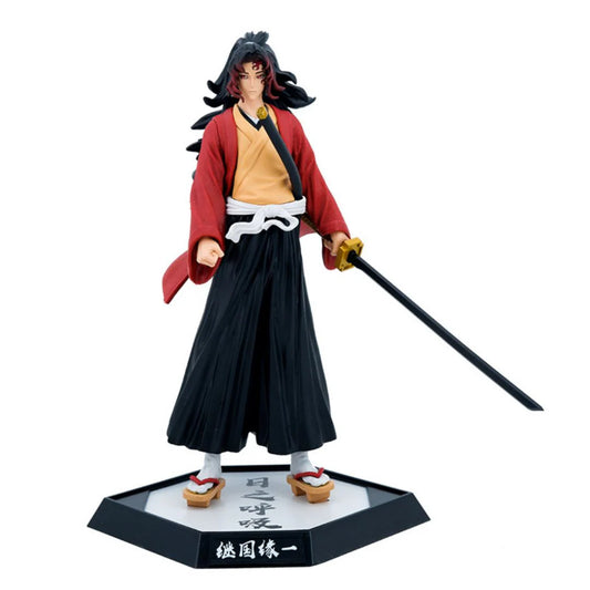Yoriichi Tsugikuni Action Figure | Demon Slayer Collectible