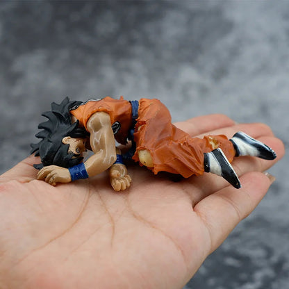 Dragon Ball Yamcha Death Pose Figure – 10cm