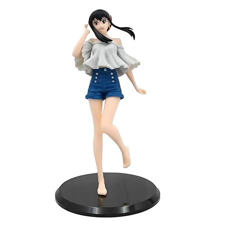 Yor Forger Spy x Family | Summer Casual Walk Pose Anime Figure | 19cm
