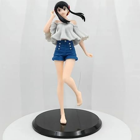 Yor Forger Spy x Family | Summer Casual Walk Pose Anime Figure | 19cm