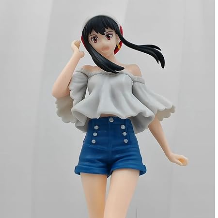 Yor Forger Spy x Family | Summer Casual Walk Pose Anime Figure | 19cm