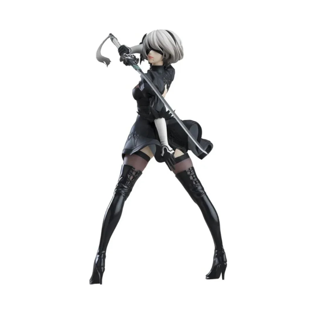 Nier Automata Yorha Action Figure