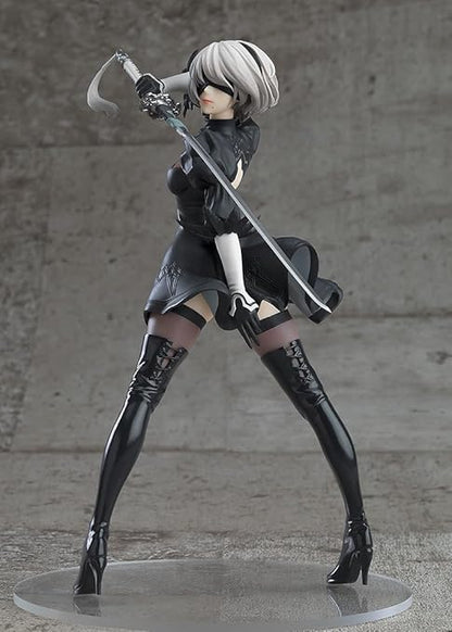 Nier Automata Yorha Action Figure