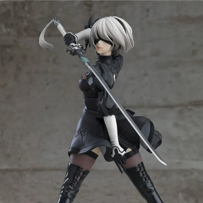 Nier Automata Yorha Action Figure