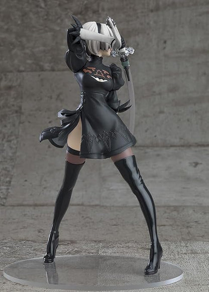 Nier Automata Yorha Action Figure