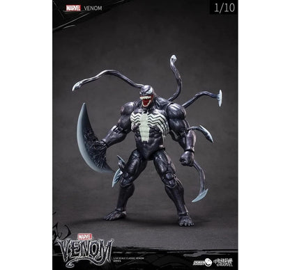 MARVEL Marvel Venom, 1:10 Scale 9 Inch Collectible Action Figure for 14Y+