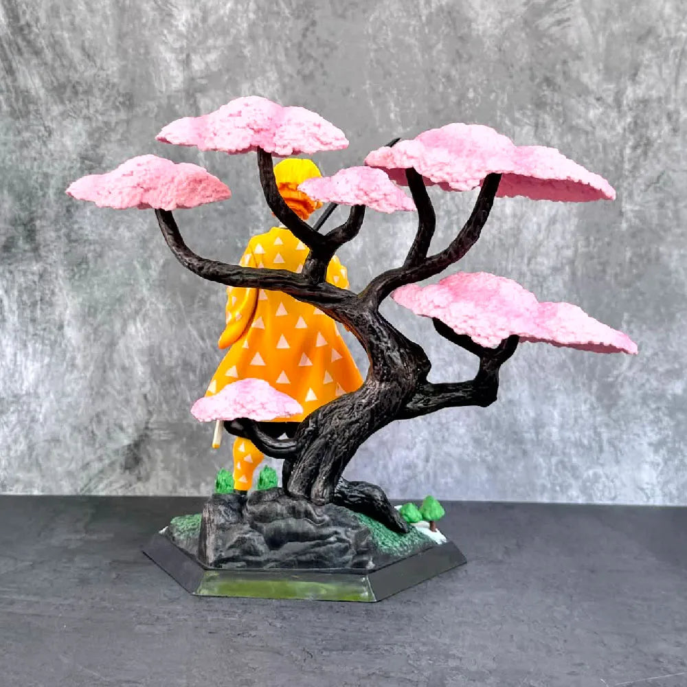Demon Slayer Tree Figure