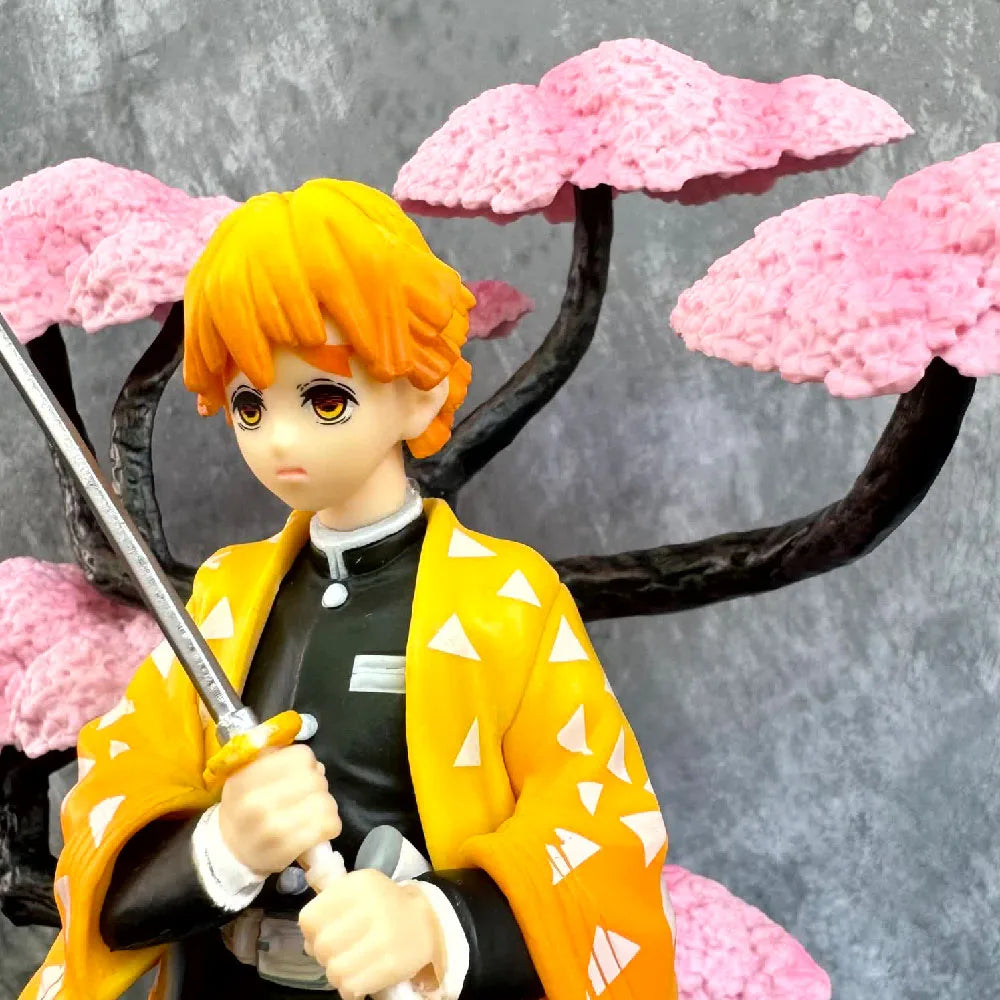Demon Slayer Tree Figure