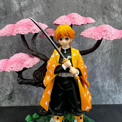 Demon Slayer Tree Figure