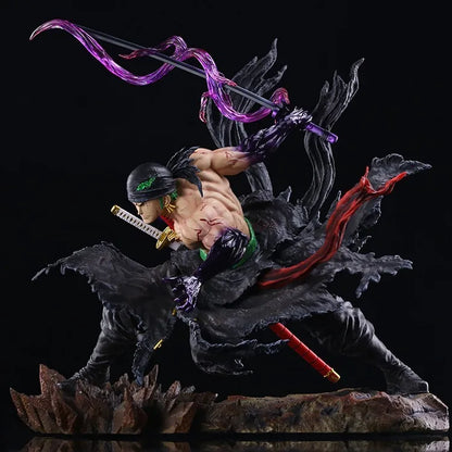 Zoro Swords With Dual-Head – One Piece 33cm