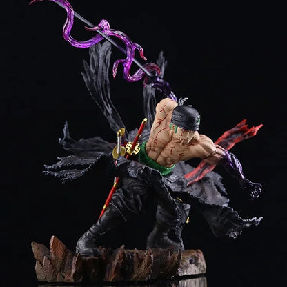 Zoro Swords With Dual-Head – One Piece 33cm