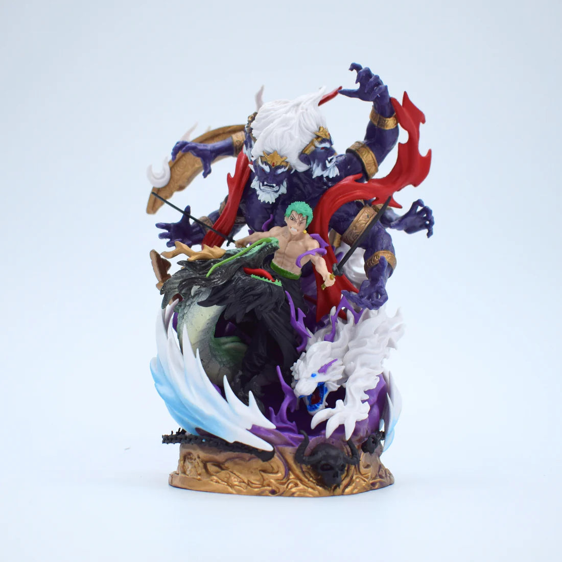 Zoro Asura Action Figure 20-cm