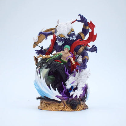 Zoro Asura Action Figure 20-cm