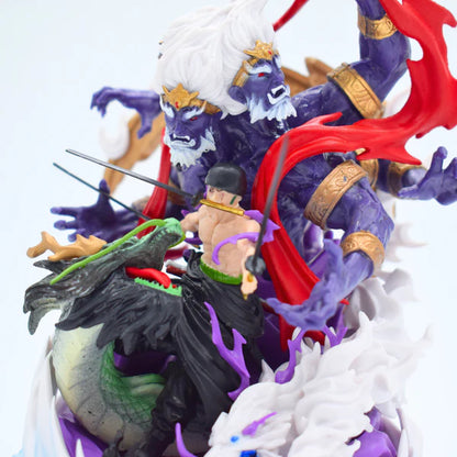 Zoro Asura Action Figure 20-cm