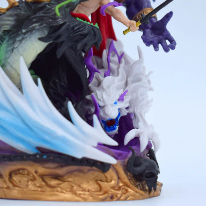 Zoro Asura Action Figure 20-cm