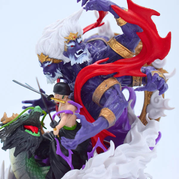 Zoro Asura Action Figure 20-cm