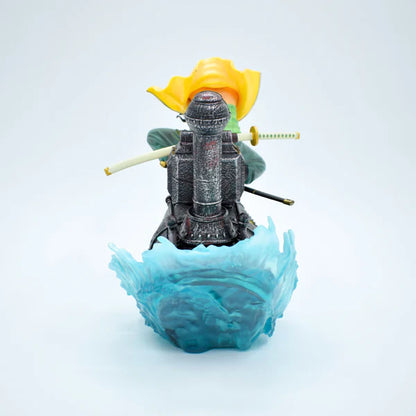 Roronoa Zoro on Ship high detailed 27cm