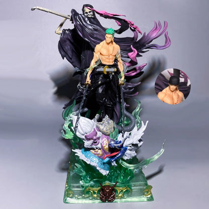 26-cm Death God Zoro