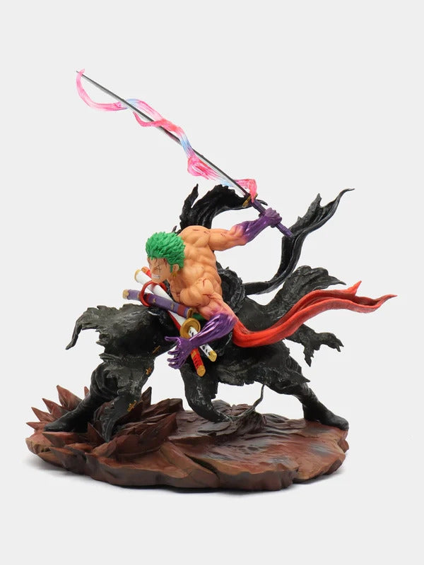 Zoro Swords With Dual-Head – One Piece 33cm