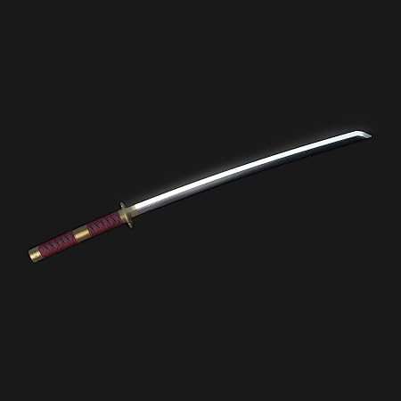 Zoro Red Led katana 104cm Rechargeable Type-C Collectible