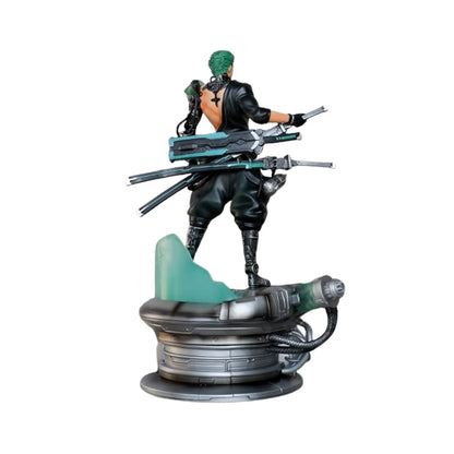 Zoro Mechanical Figure