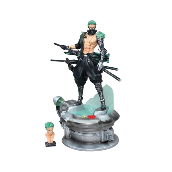 Zoro Mechanical Figure