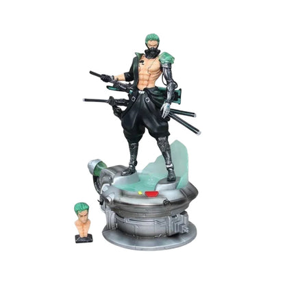 Zoro Mechanical Figure