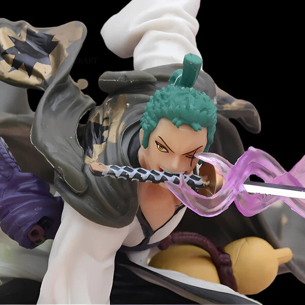 Roronoa Zoro Tree Action Figure