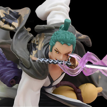 Roronoa Zoro Tree Action Figure