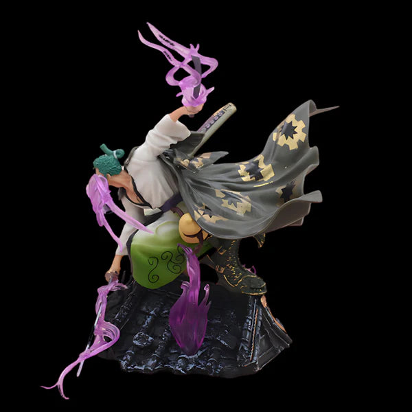 Roronoa Zoro Tree Action Figure