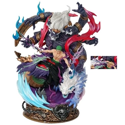 Zoro Asura Action Figure 20-cm