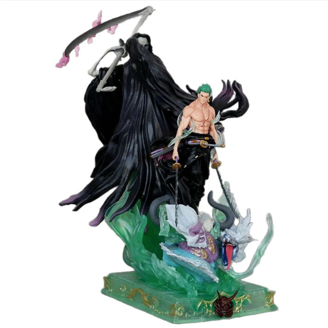 26-cm Death God Zoro