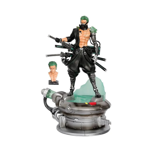 Zoro Mechanical Figure