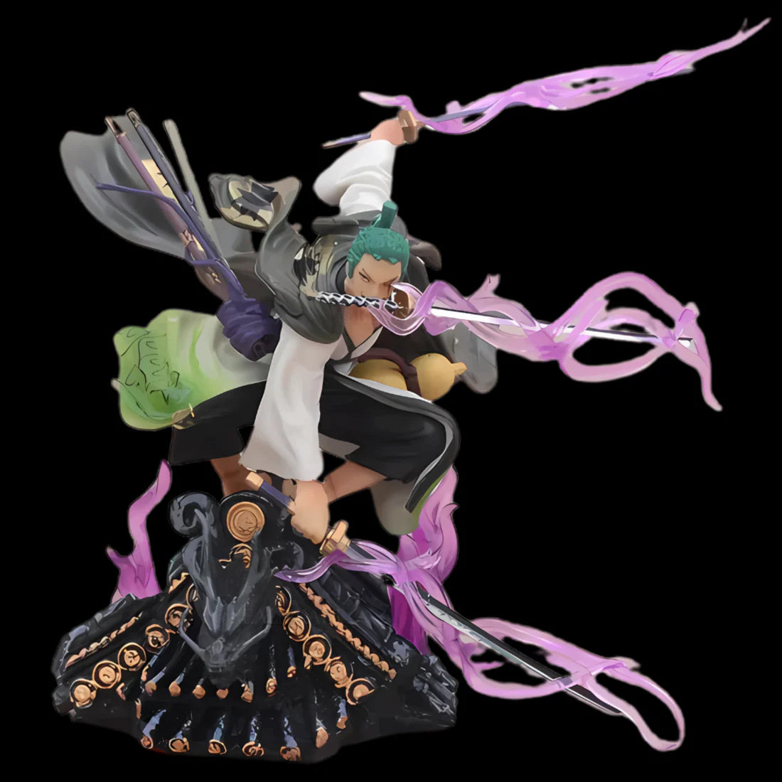 Roronoa Zoro Tree Action Figure